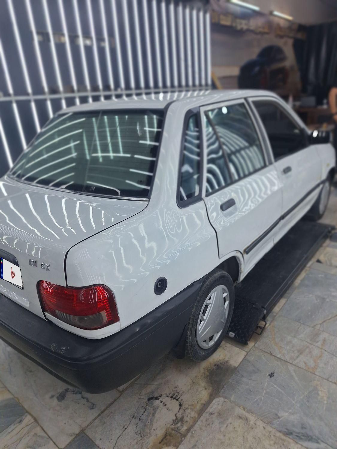 پراید 131 SX - 1390