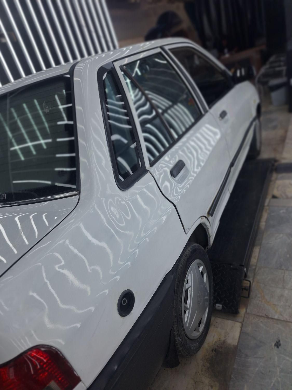 پراید 131 SX - 1390