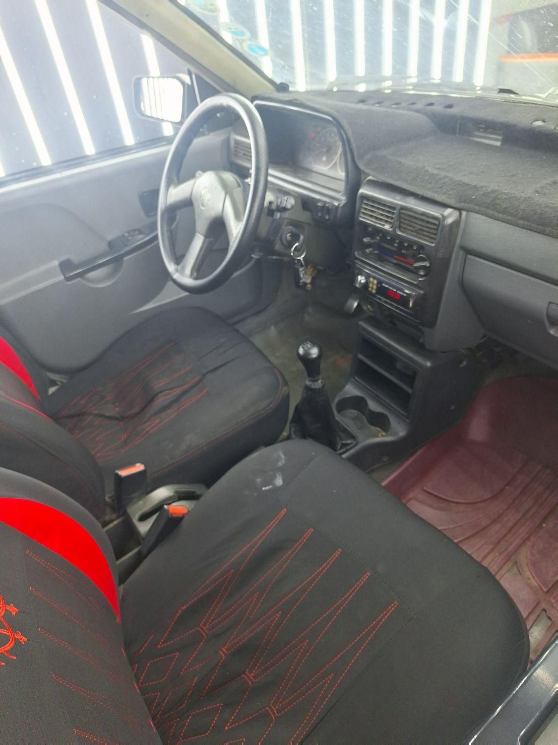 پراید 131 SX - 1390