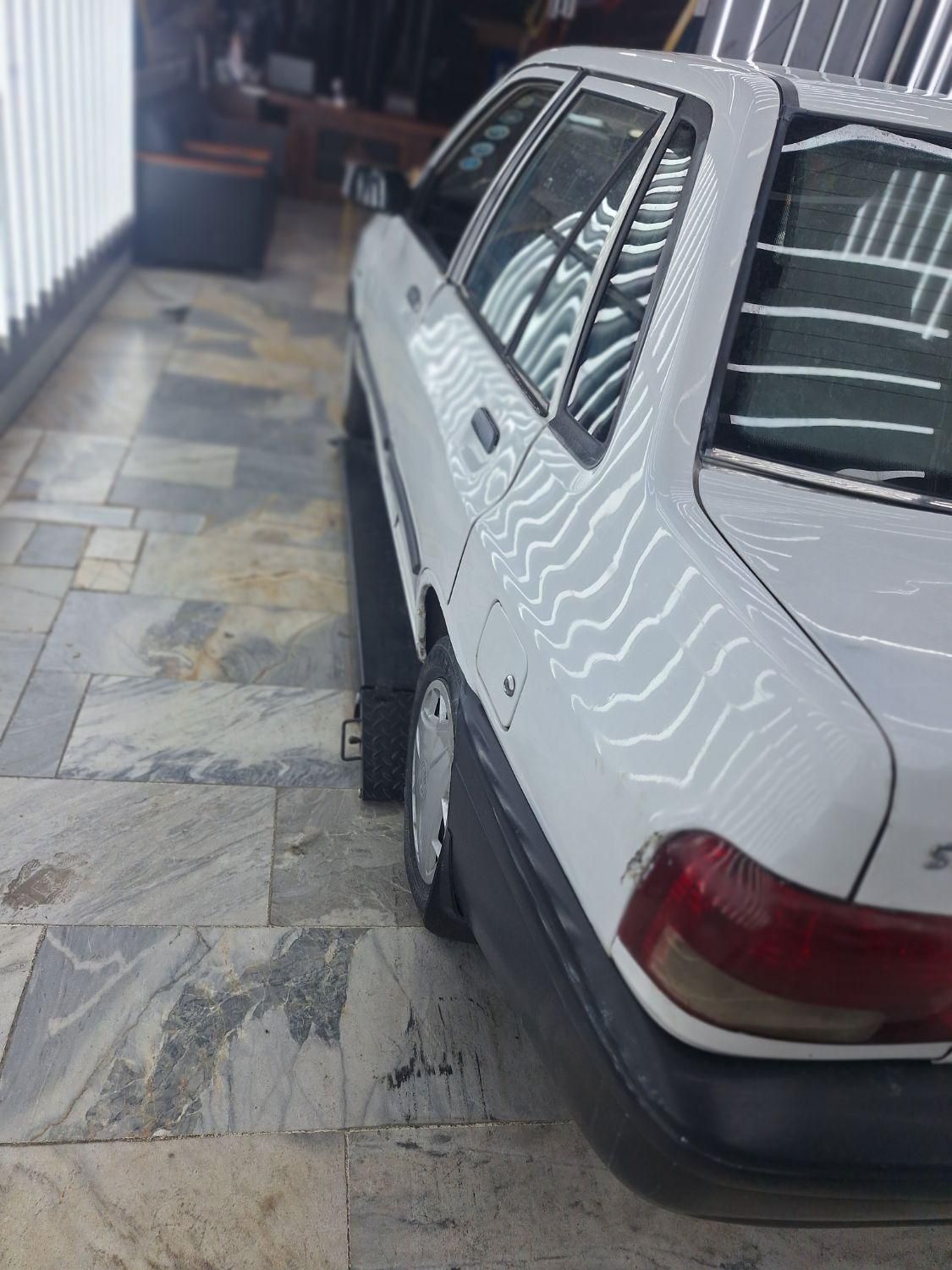 پراید 131 SX - 1390