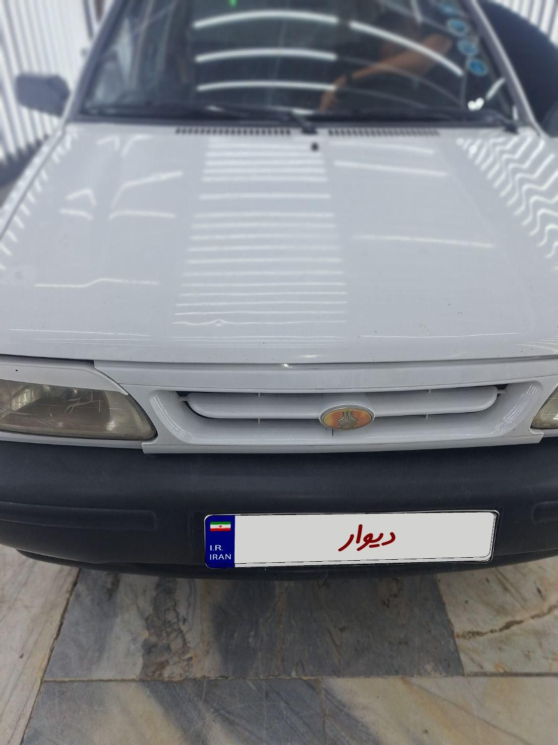 پراید 131 SX - 1390
