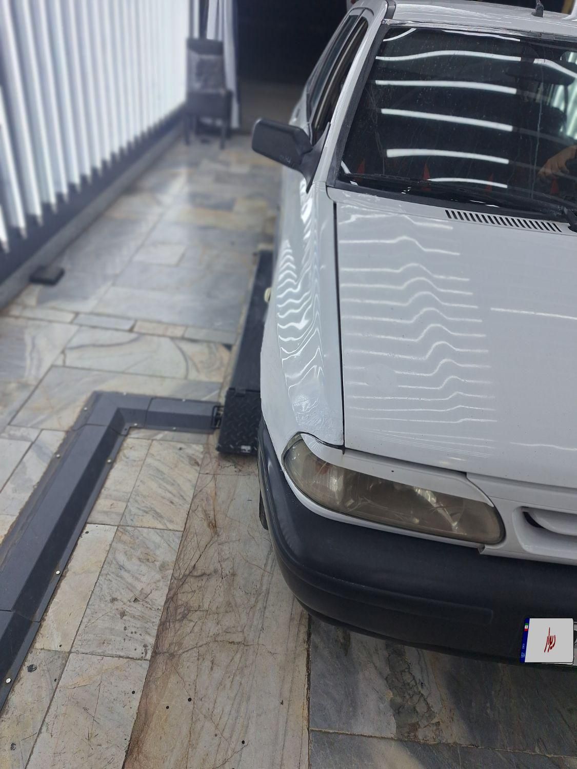 پراید 131 SX - 1390