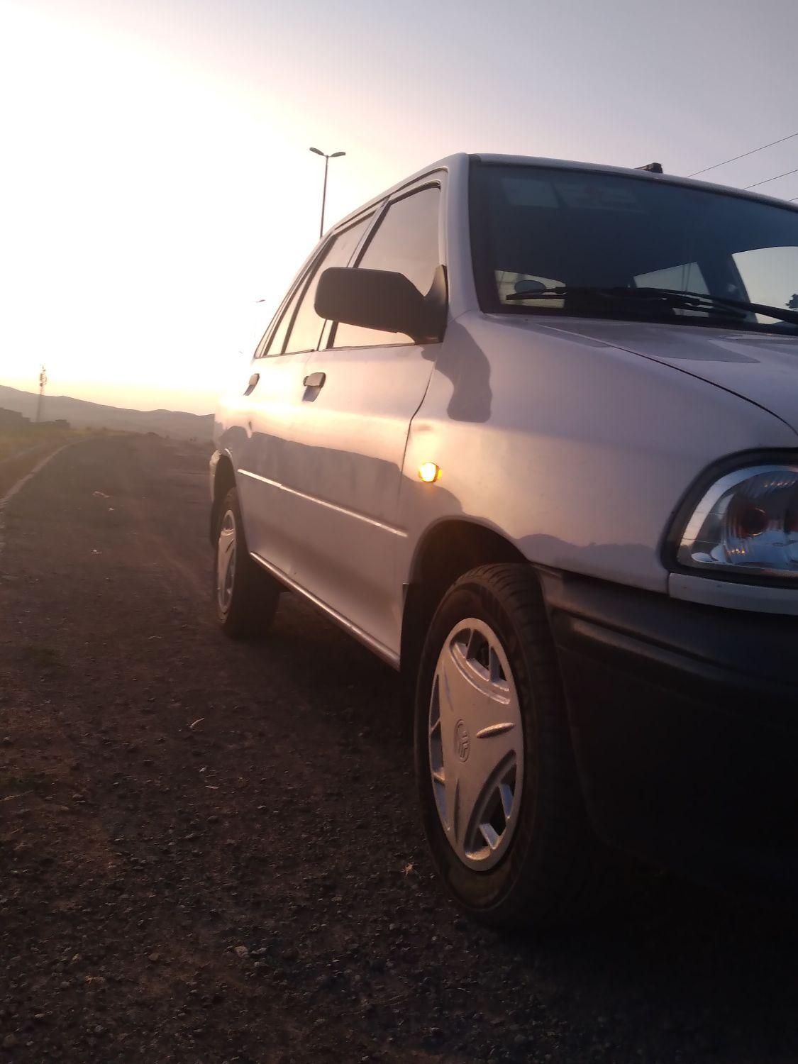 پراید 131 SE - 1398