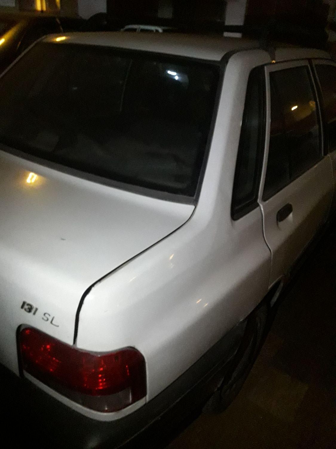 پراید 131 SL - 1390