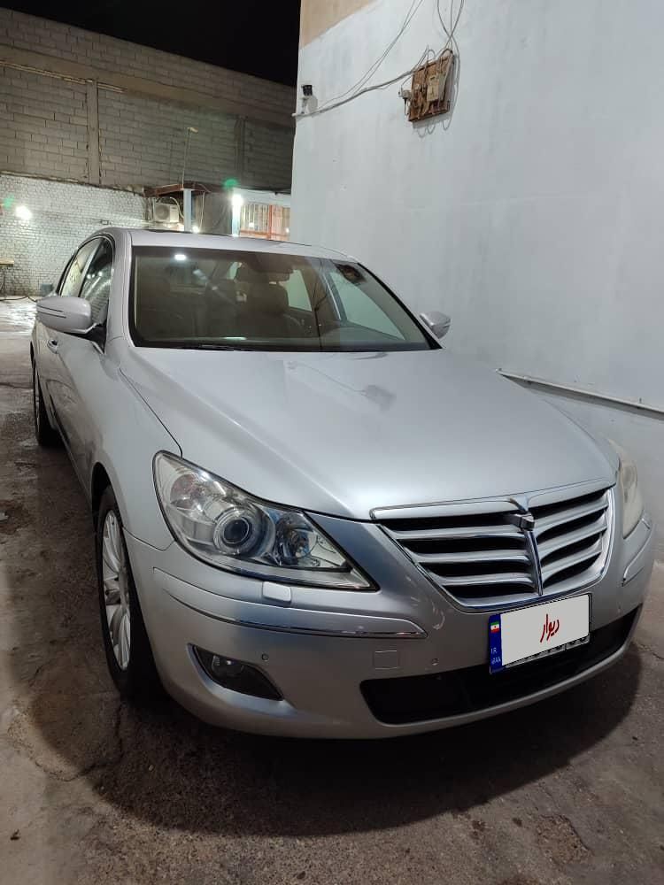خودرو هیوندای، جنسیس آگهی ann_19381599