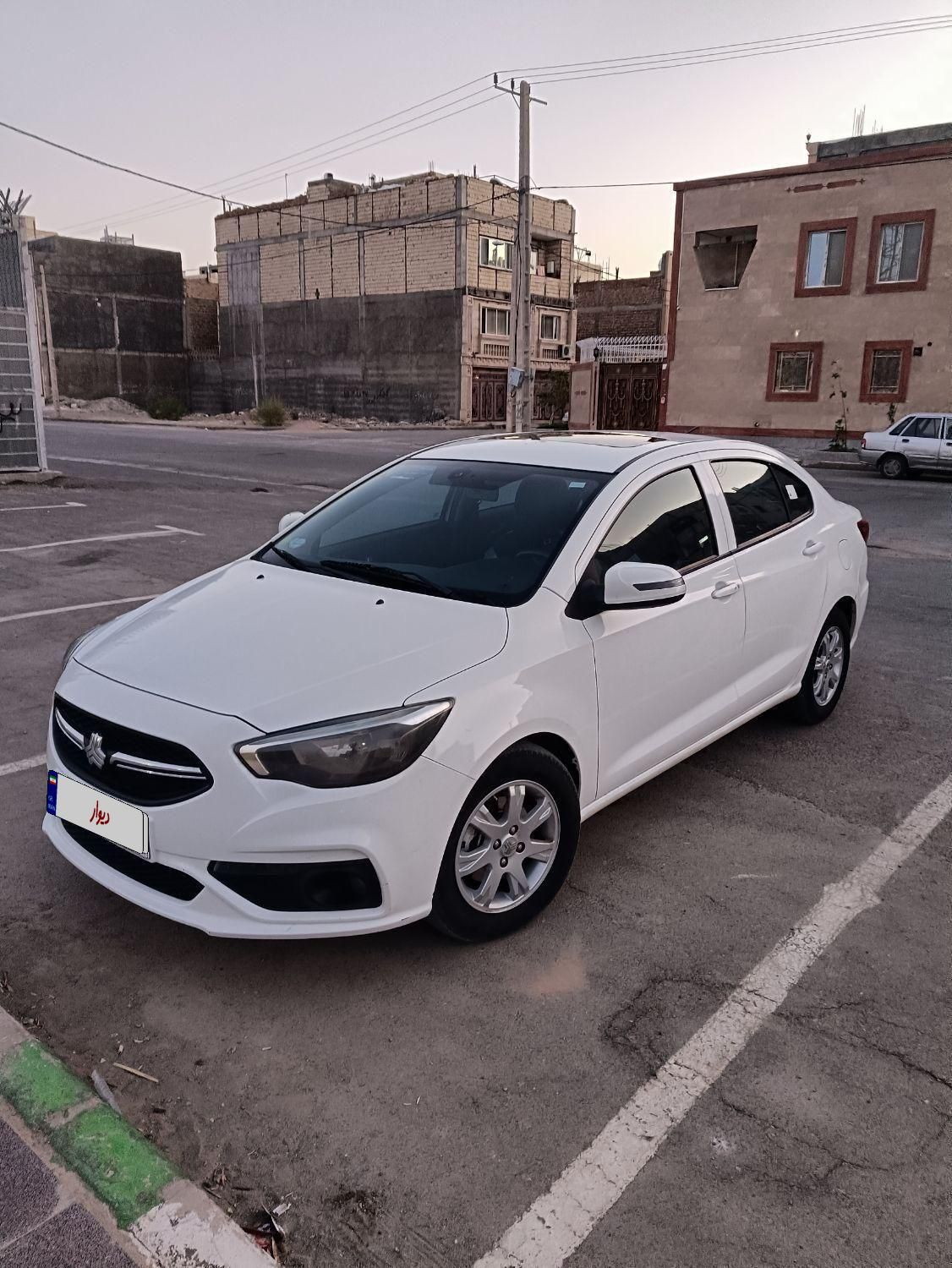 شاهین G دنده ای - 1401