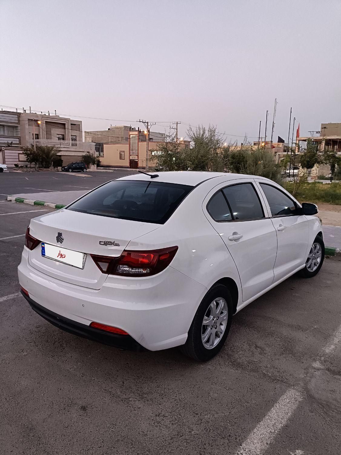 شاهین G دنده ای - 1401