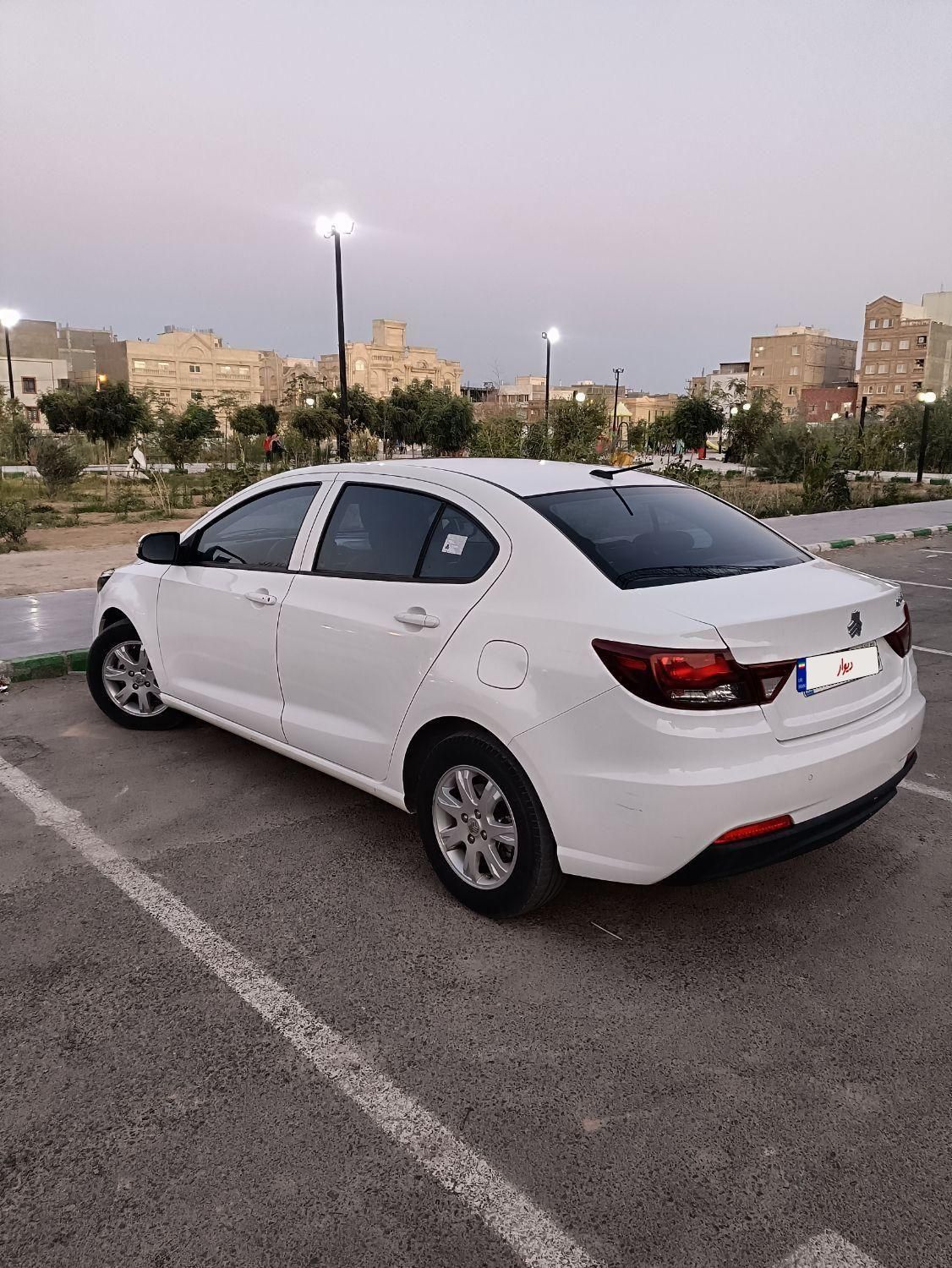 شاهین G دنده ای - 1401