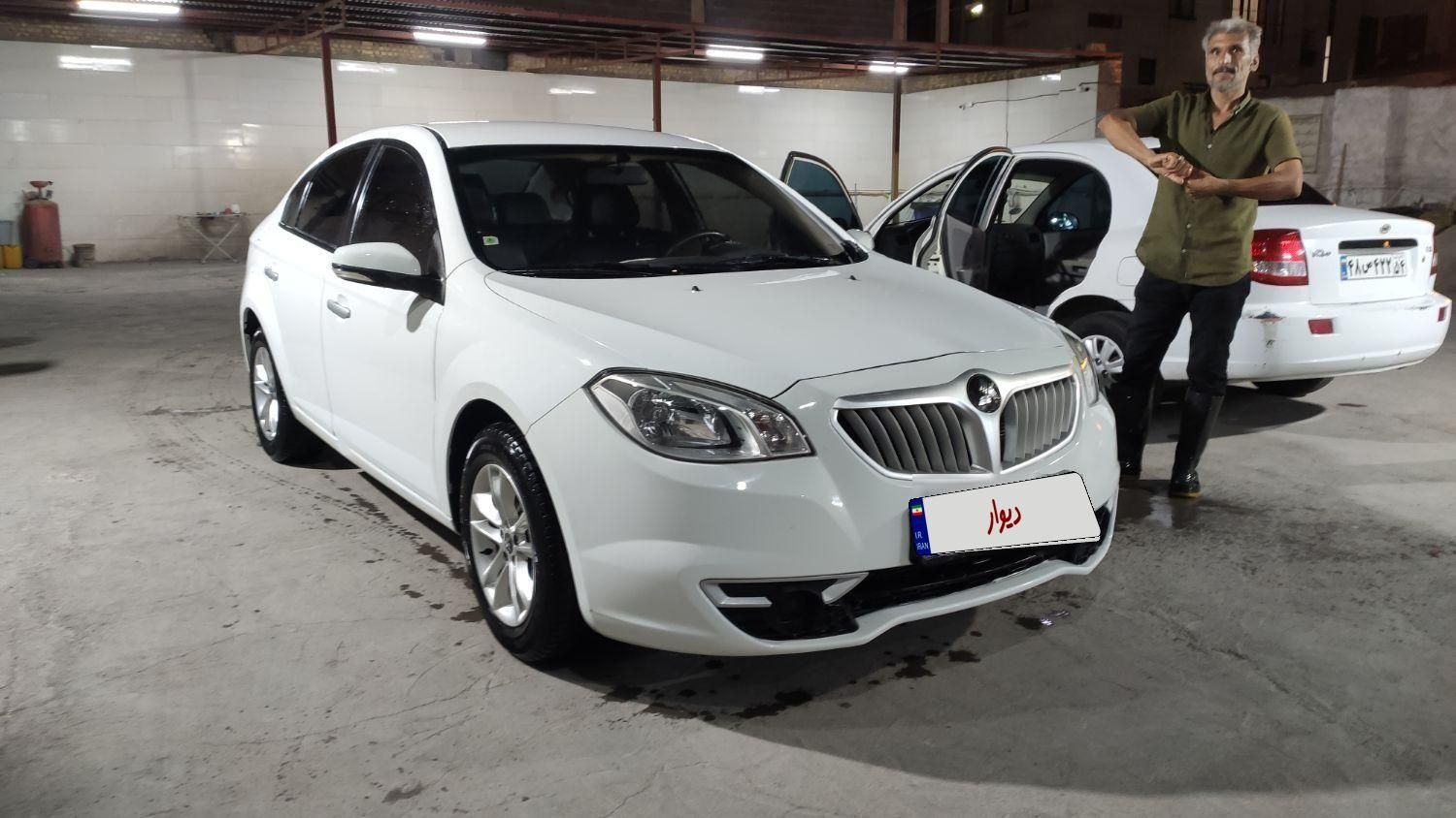 خودرو برلیانس، H330 آگهی ann_19381604