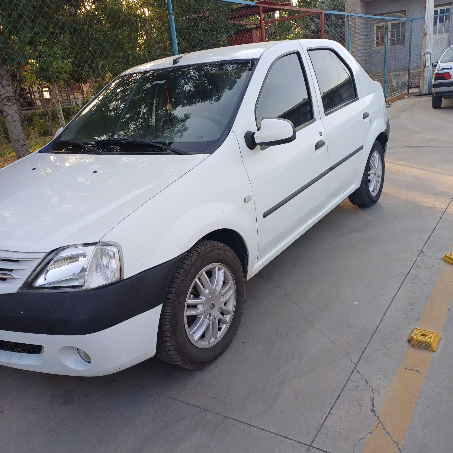 رنو تندر 90 E2 - 1391