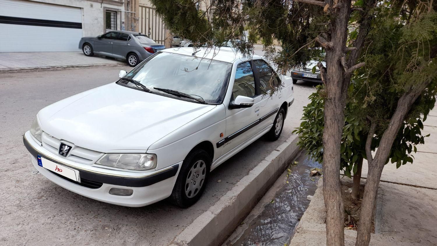 پژو پارس سال - 1393