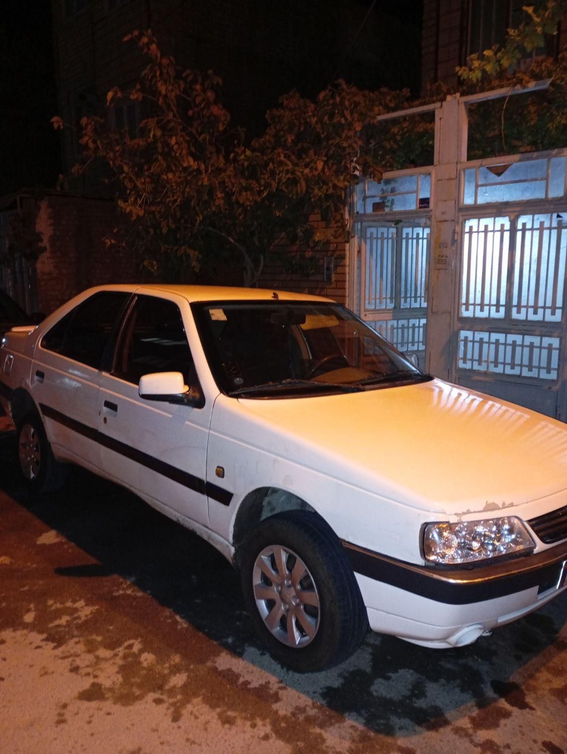 خودرو پژو، 405 SLX آگهی ann_19381612