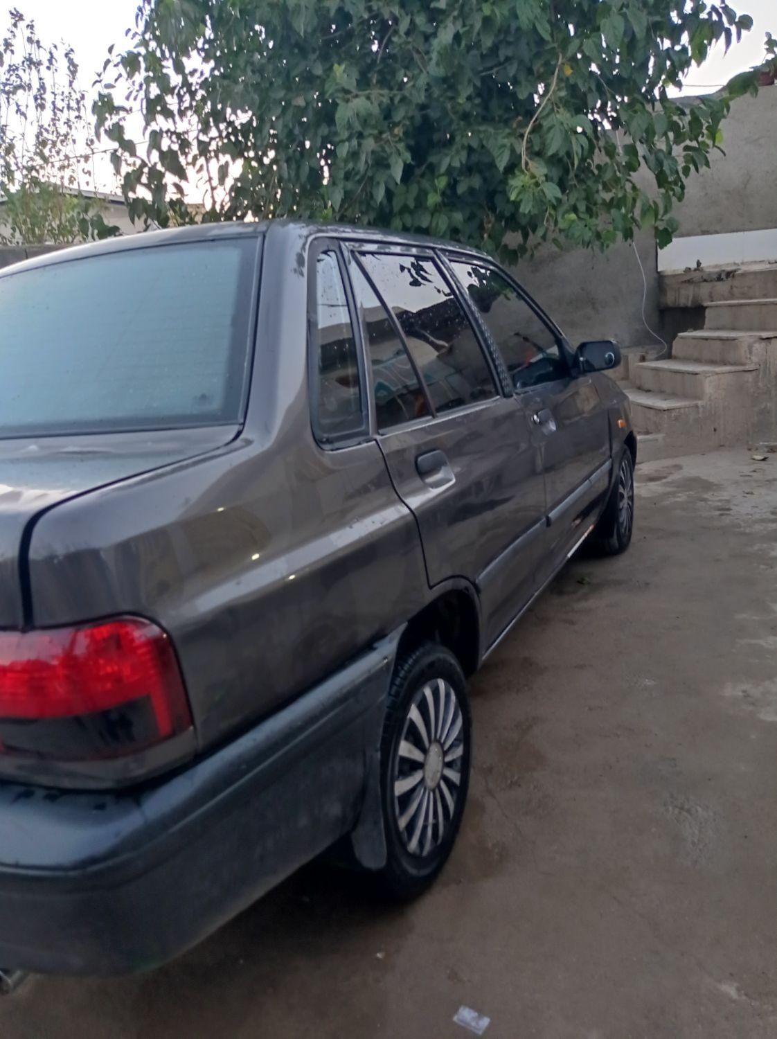 پراید 131 SE - 1392