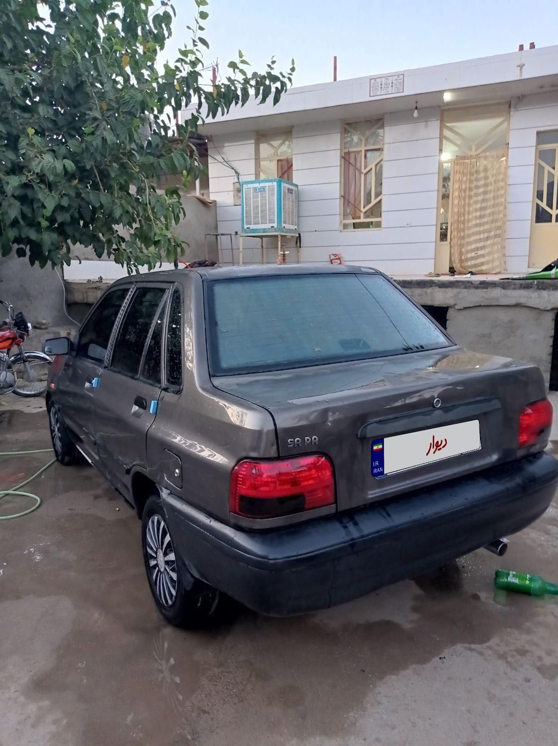 پراید 131 SE - 1392