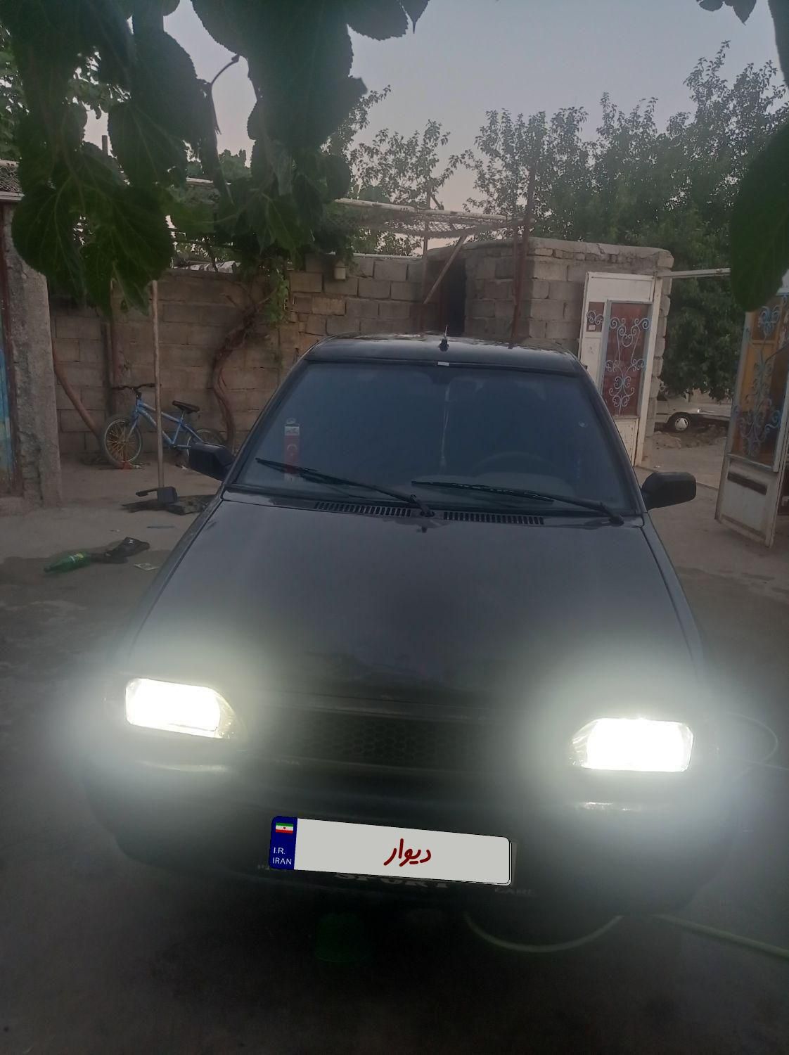 پراید 131 SE - 1392