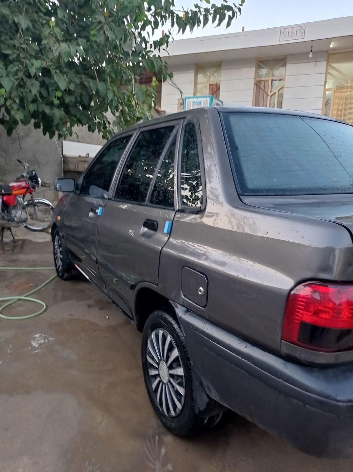 خودرو پراید، 131 آگهی ann_19381621