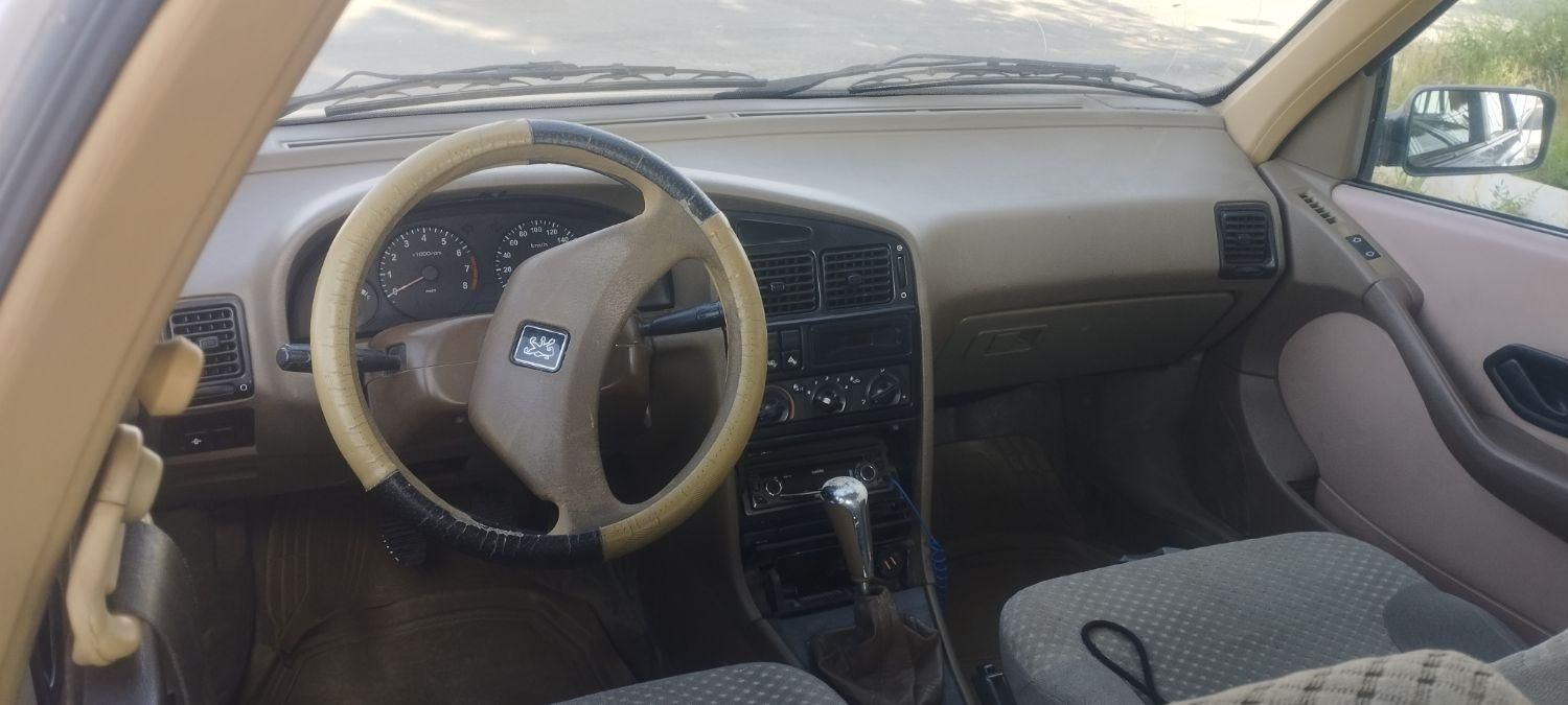 پژو 405 GLX - دوگانه سوز - 1389