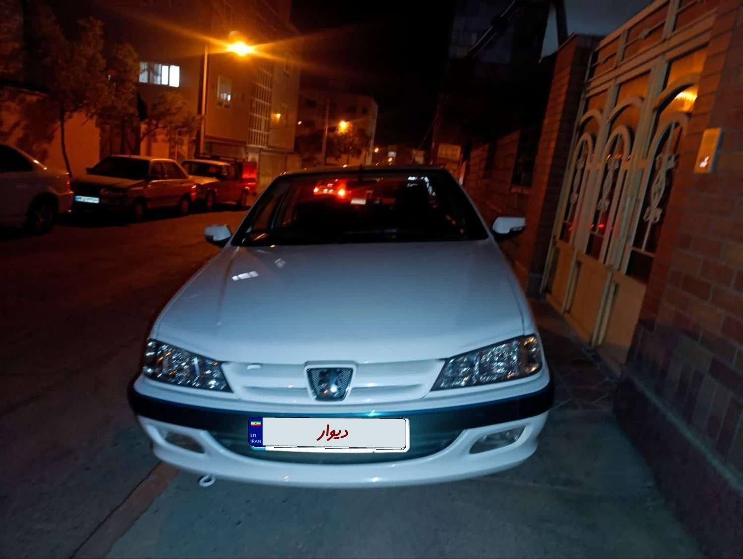 پژو پارس ELX-XU7P سفارشی - 1401