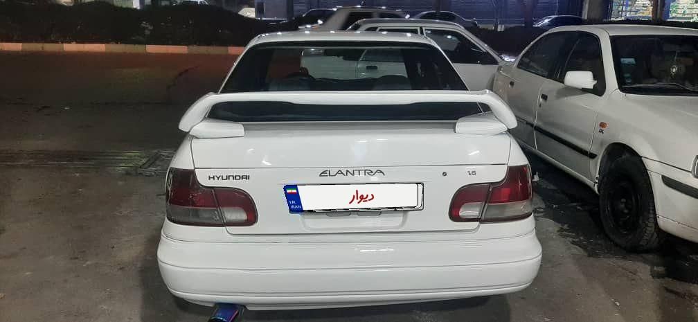 هیوندای النترا 1.6 لیتر - 1994
