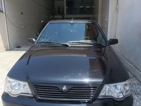 پراید 111 SE - 1393