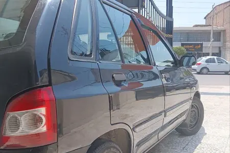 پراید 111 SE - 1393