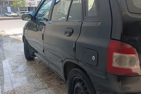 پراید 111 SE - 1393