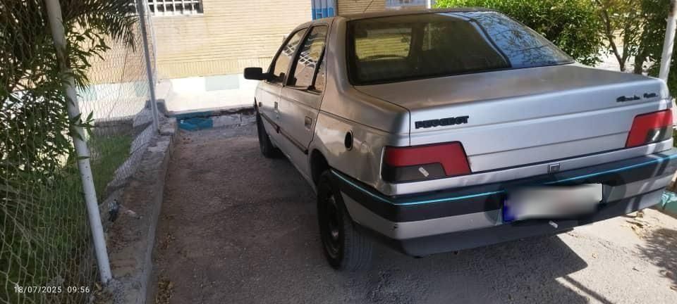 پژو 405 GLX - 1390