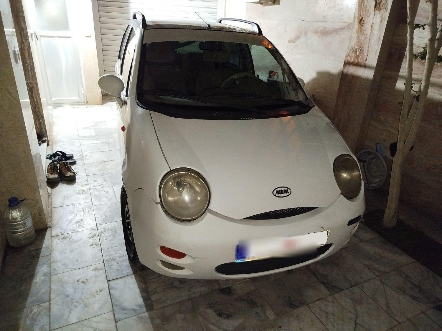 خودرو ام وی ام، 110 آگهی ann_19381655