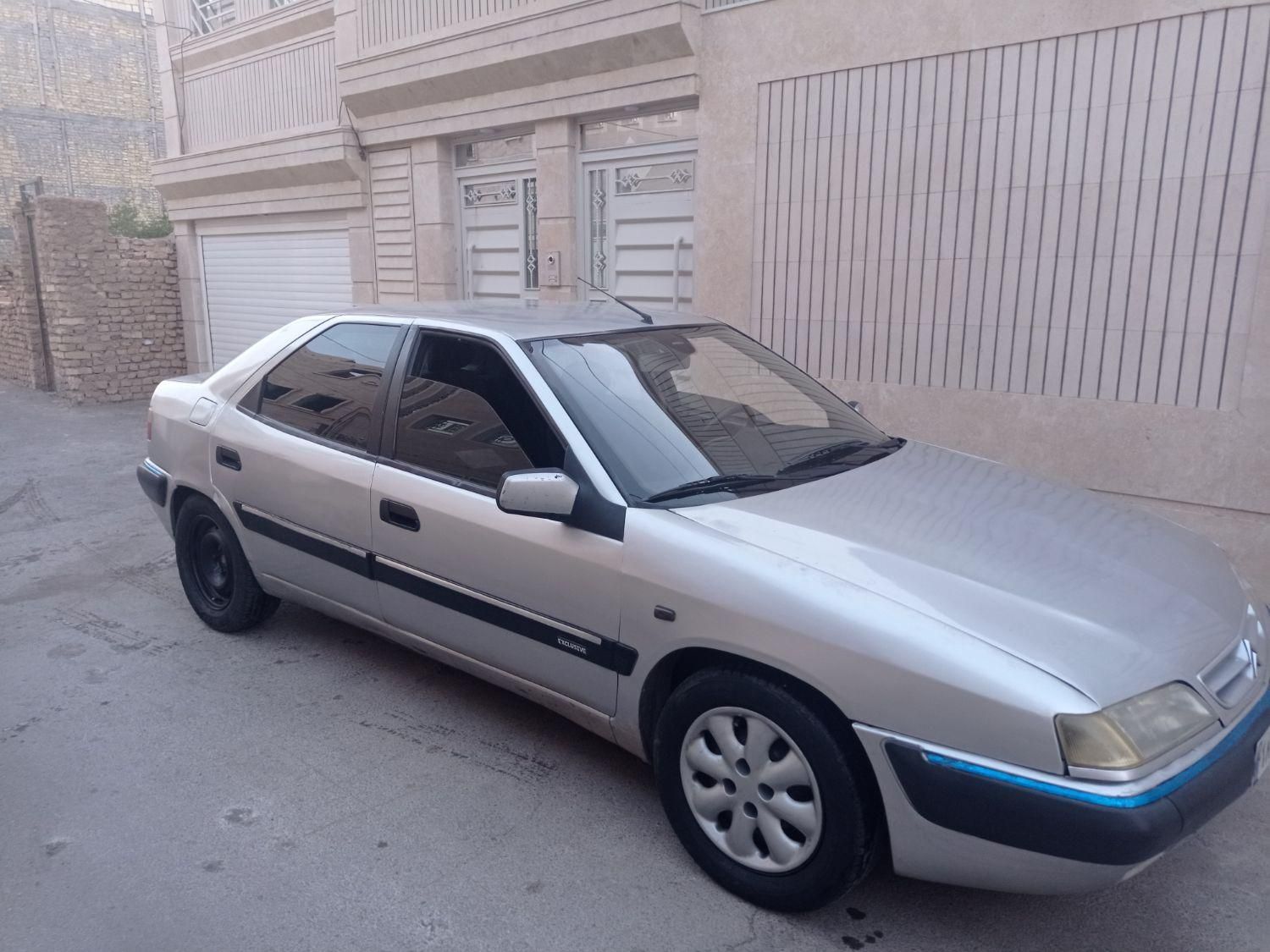 سیتروئن زانتیا X - 1386