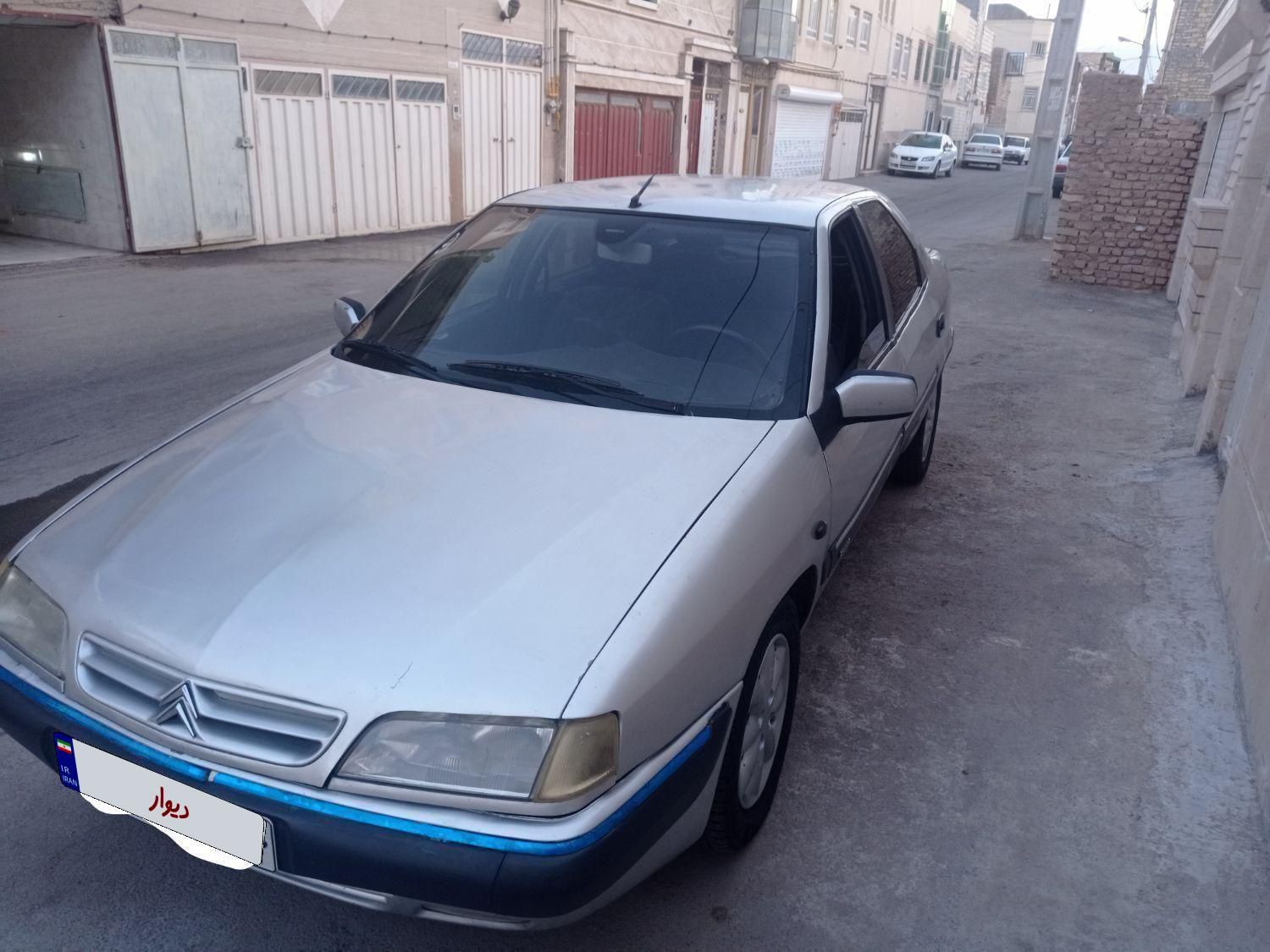 خودرو سیتروئن، زانتیا آگهی ann_19381658