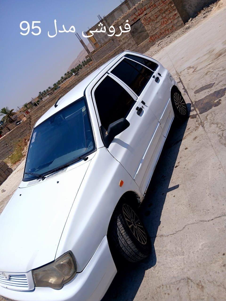 پراید 111 SE - 1395