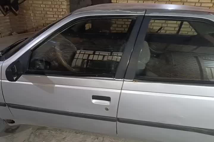 پژو 405 GL - 1373