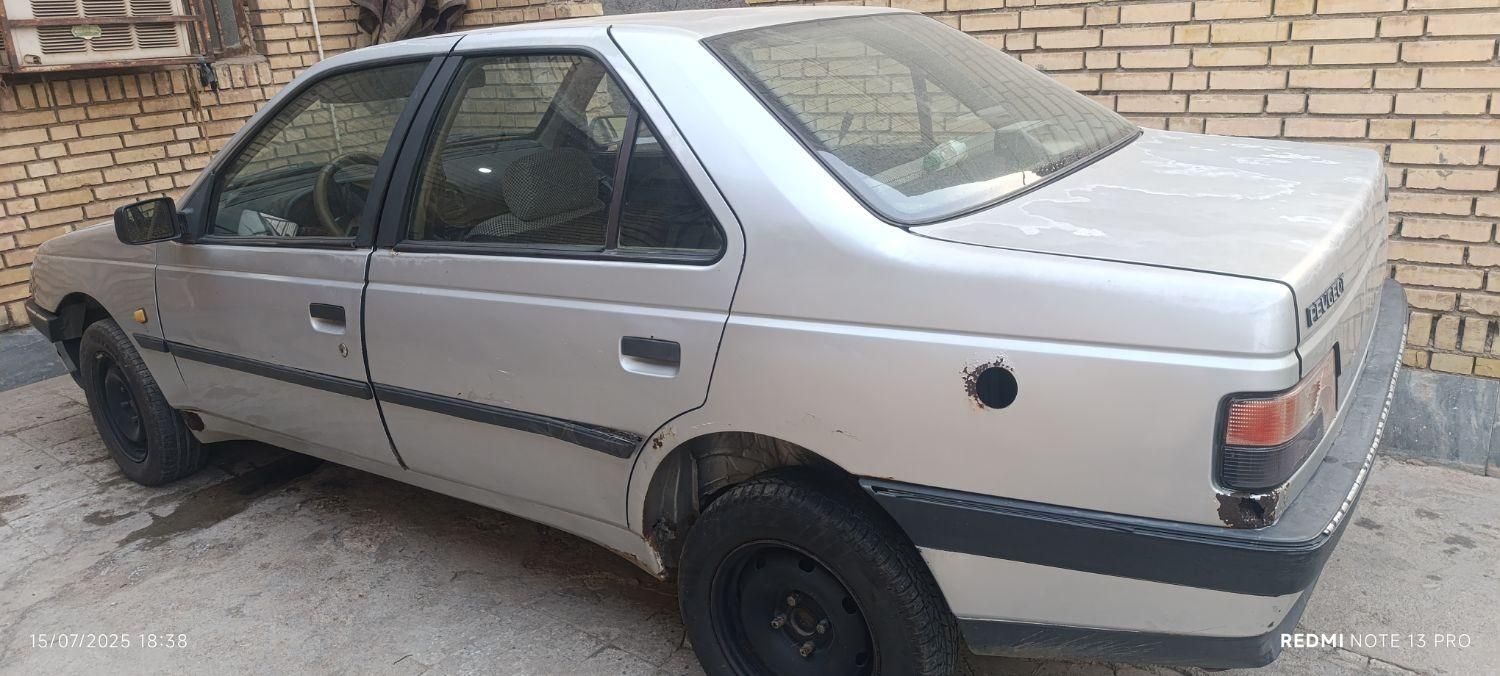 پژو 405 GL - 1373