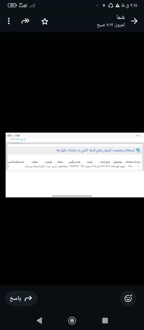 خودرو پژو، 405 آگهی ann_19381662