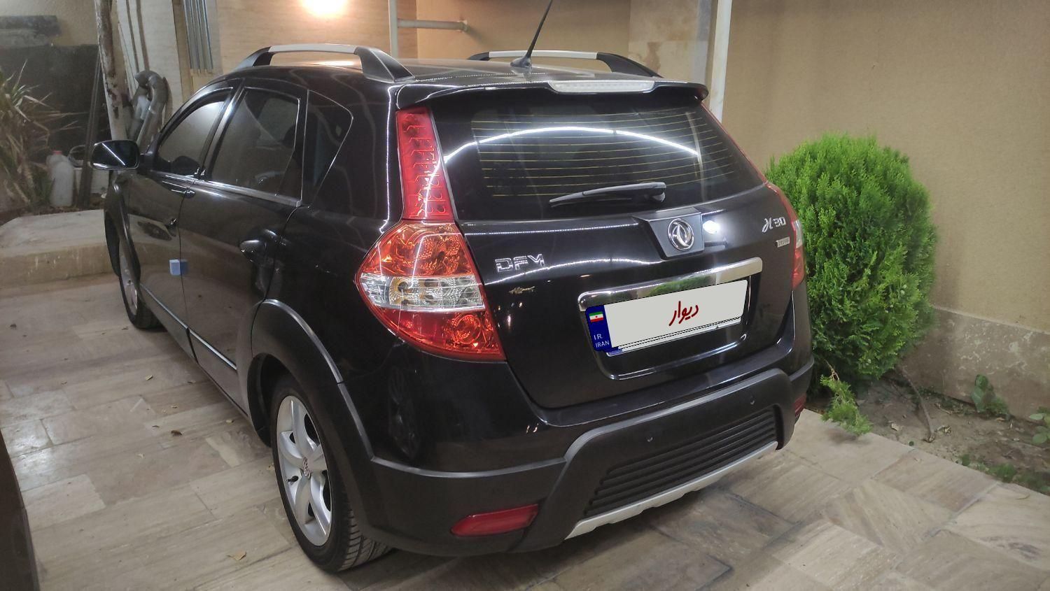 دانگ فنگ H30 کراس اتوماتیک - 1397