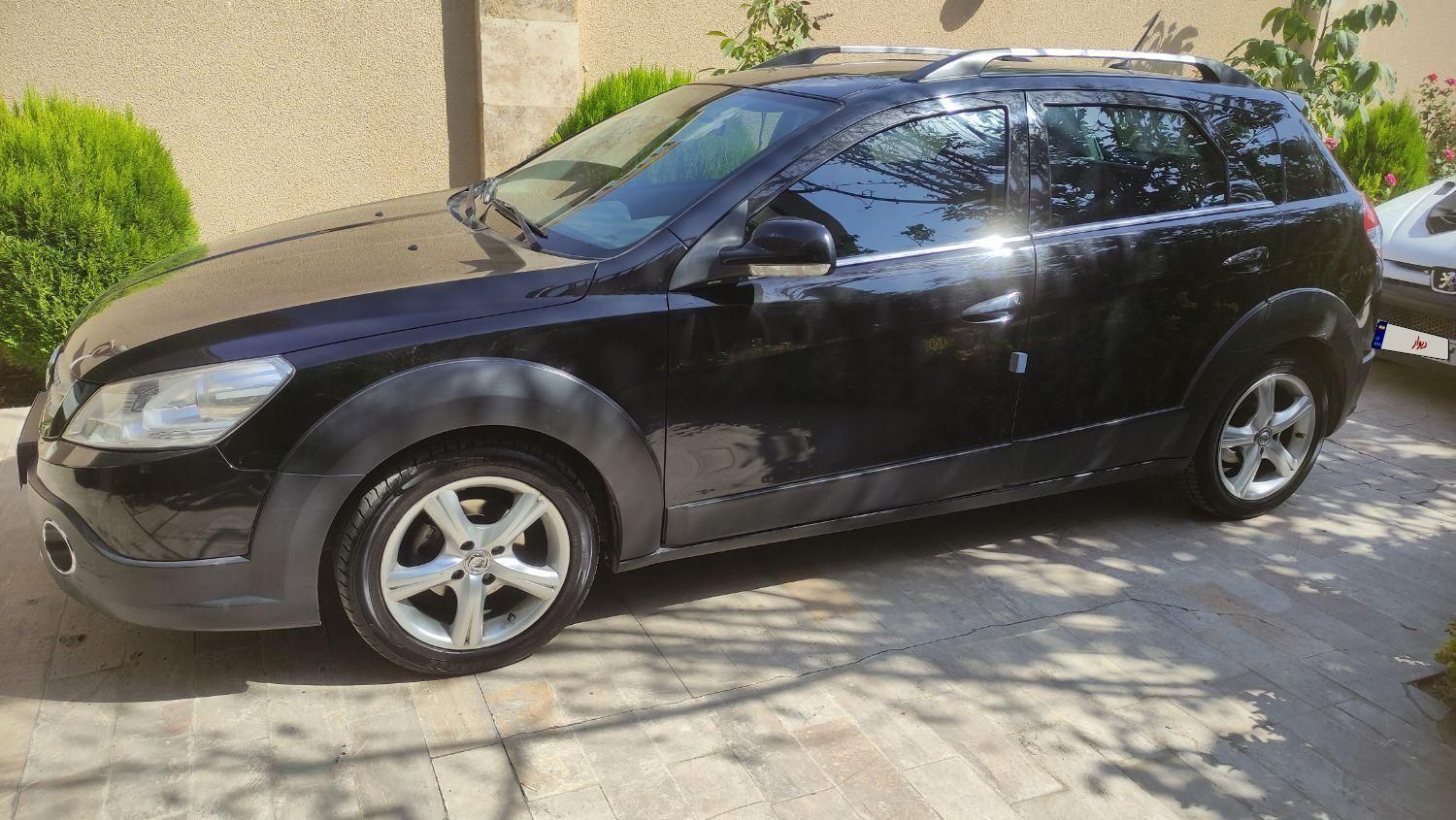 دانگ فنگ H30 کراس اتوماتیک - 1397