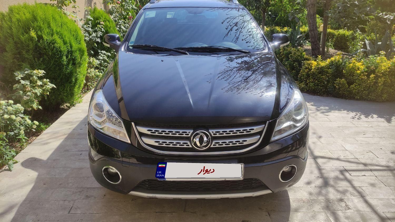 دانگ فنگ H30 کراس اتوماتیک - 1397