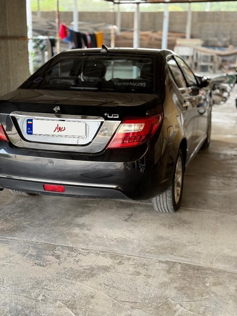 دنا پلاس توربو 6 دنده - 1403