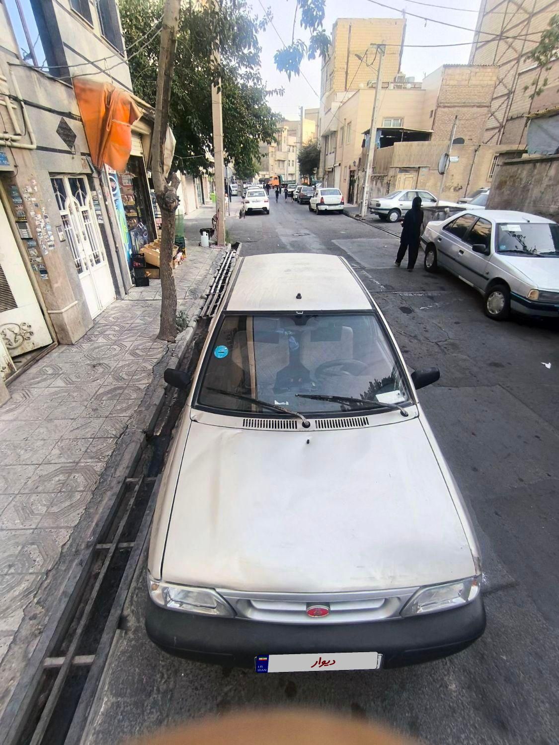 خودرو پراید، 131 آگهی ann_19381676