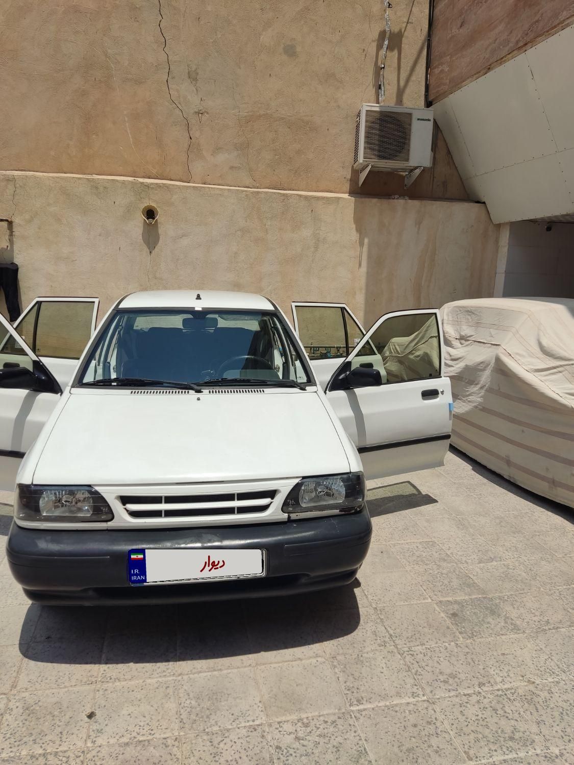 خودرو پراید، صبا آگهی ann_19381682