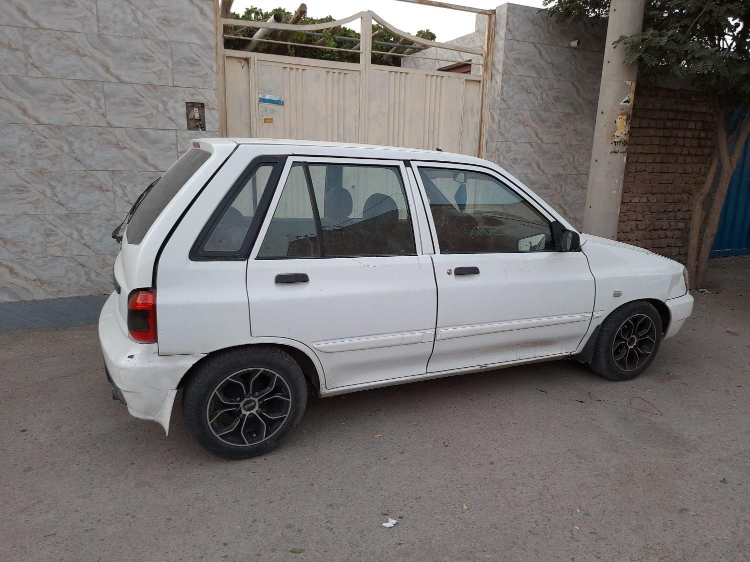 پراید 111 SE - 1393