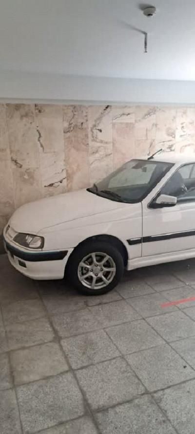 پژو پارس ELX-XU7P سفارشی - 1402
