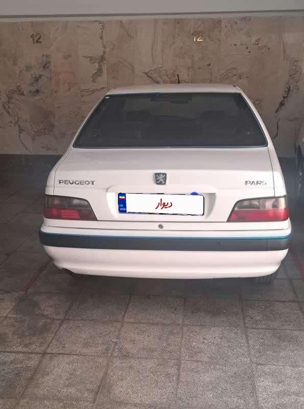 خودرو پژو، پارس آگهی ann_19381685