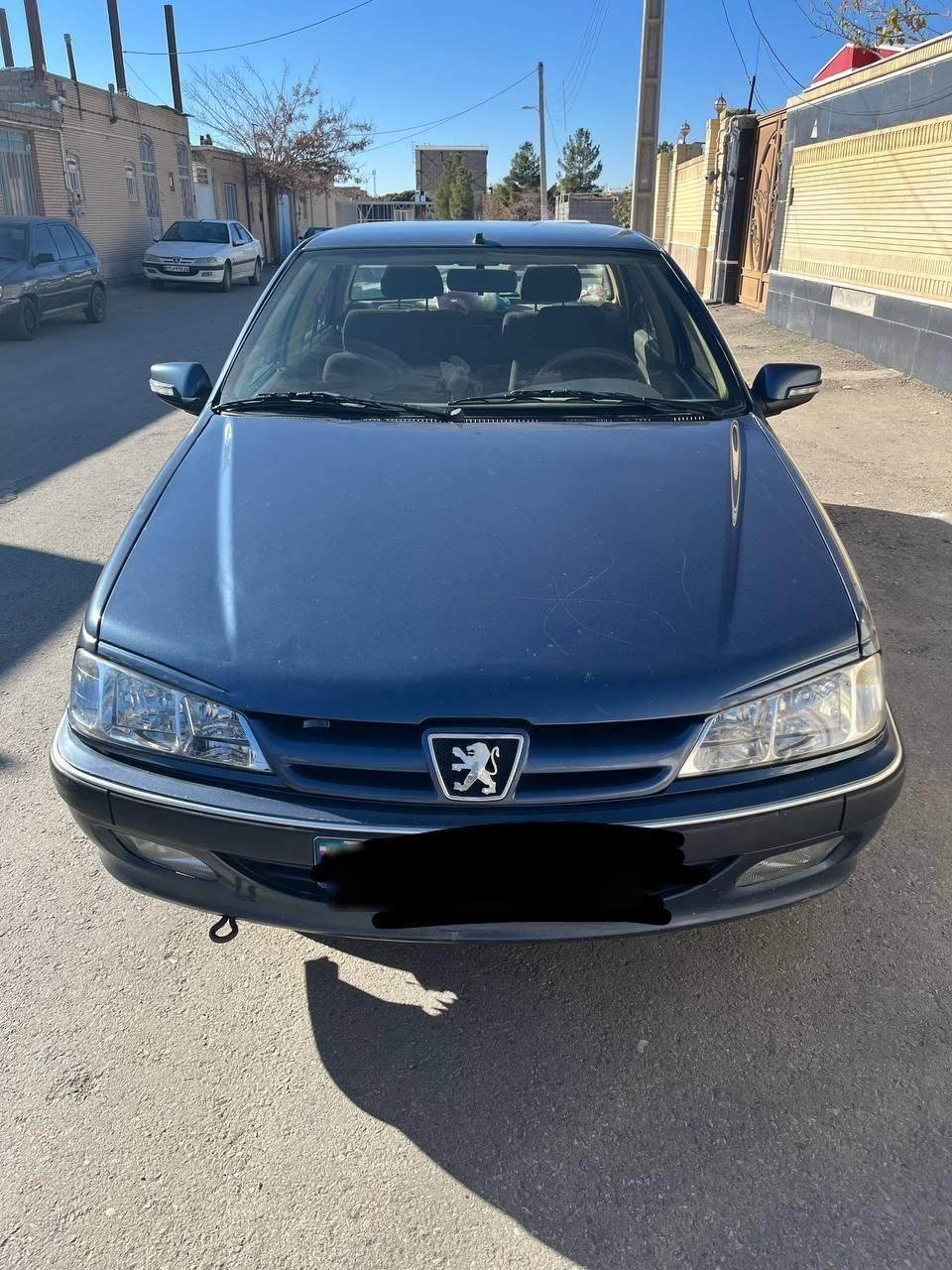پژو پارس ELX-XU7P سفارشی - 1393
