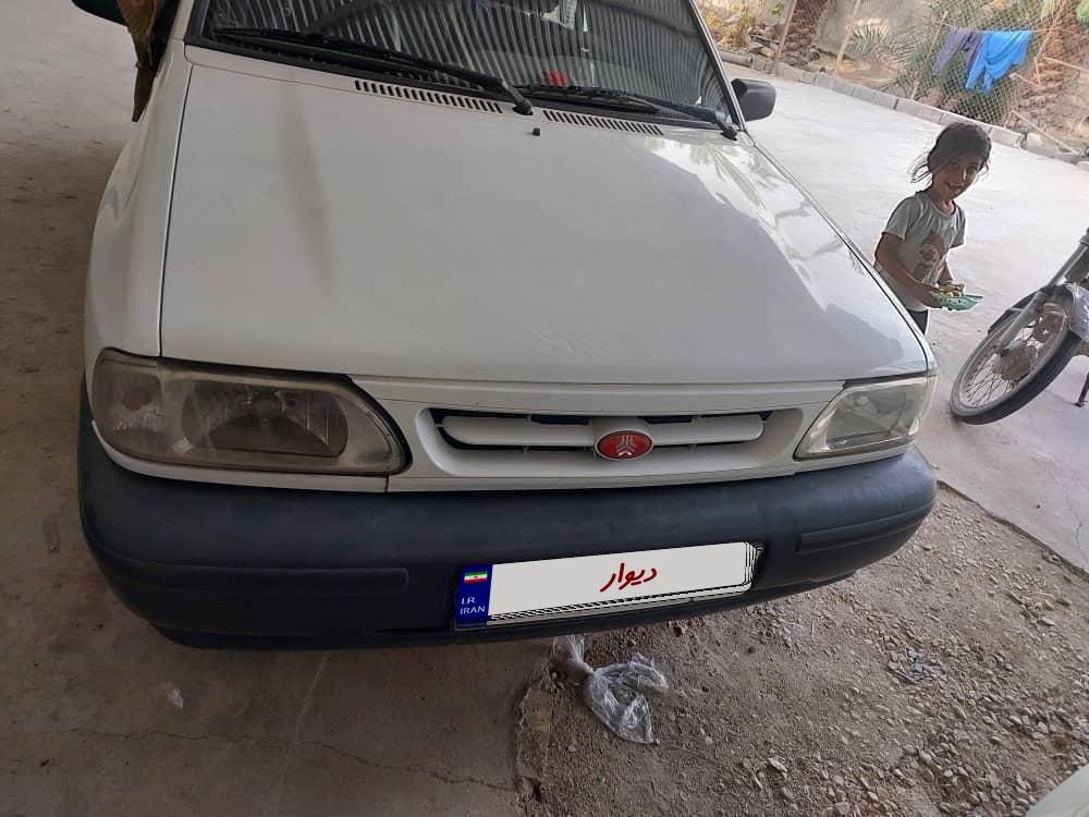 پراید 131 SE - 1392