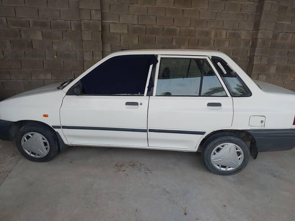 پراید 131 SE - 1392