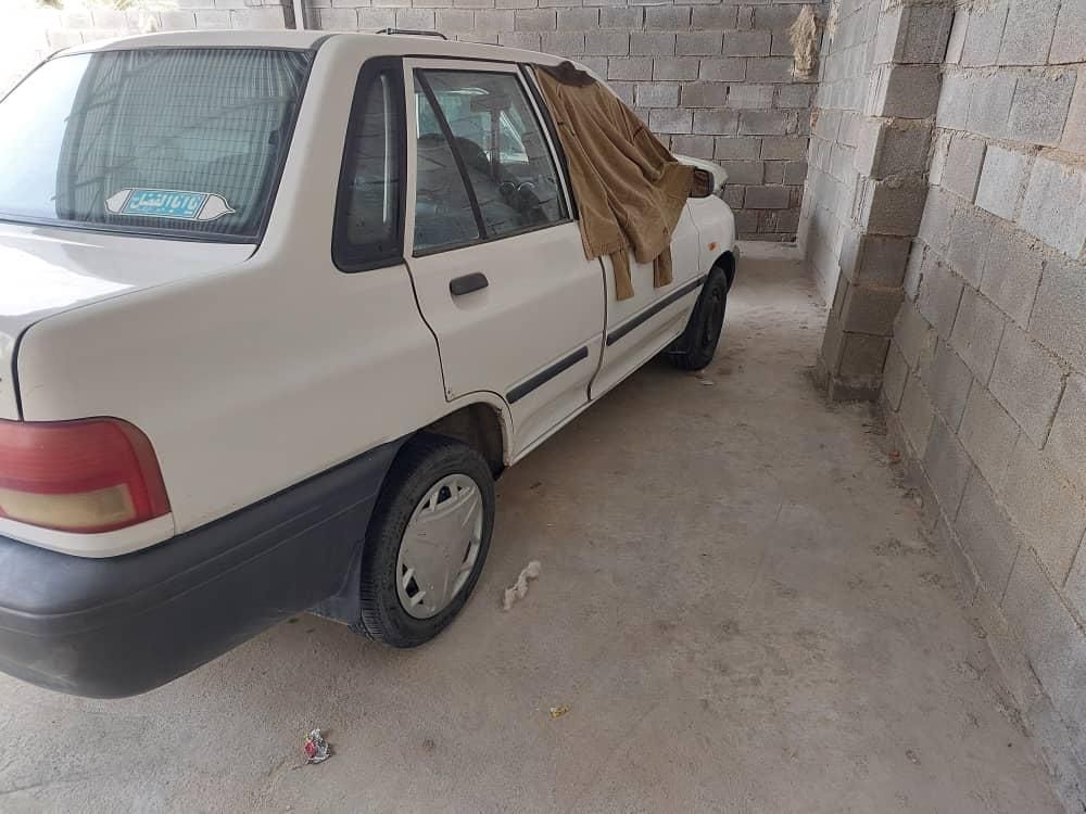 پراید 131 SE - 1392