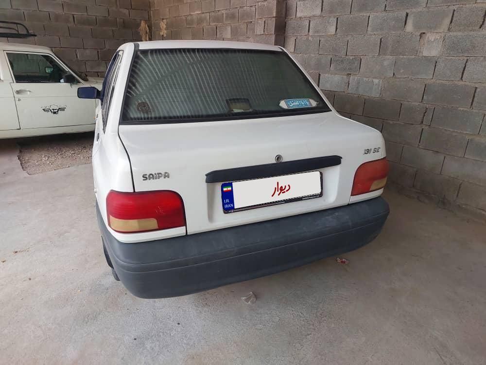 پراید 131 SE - 1392