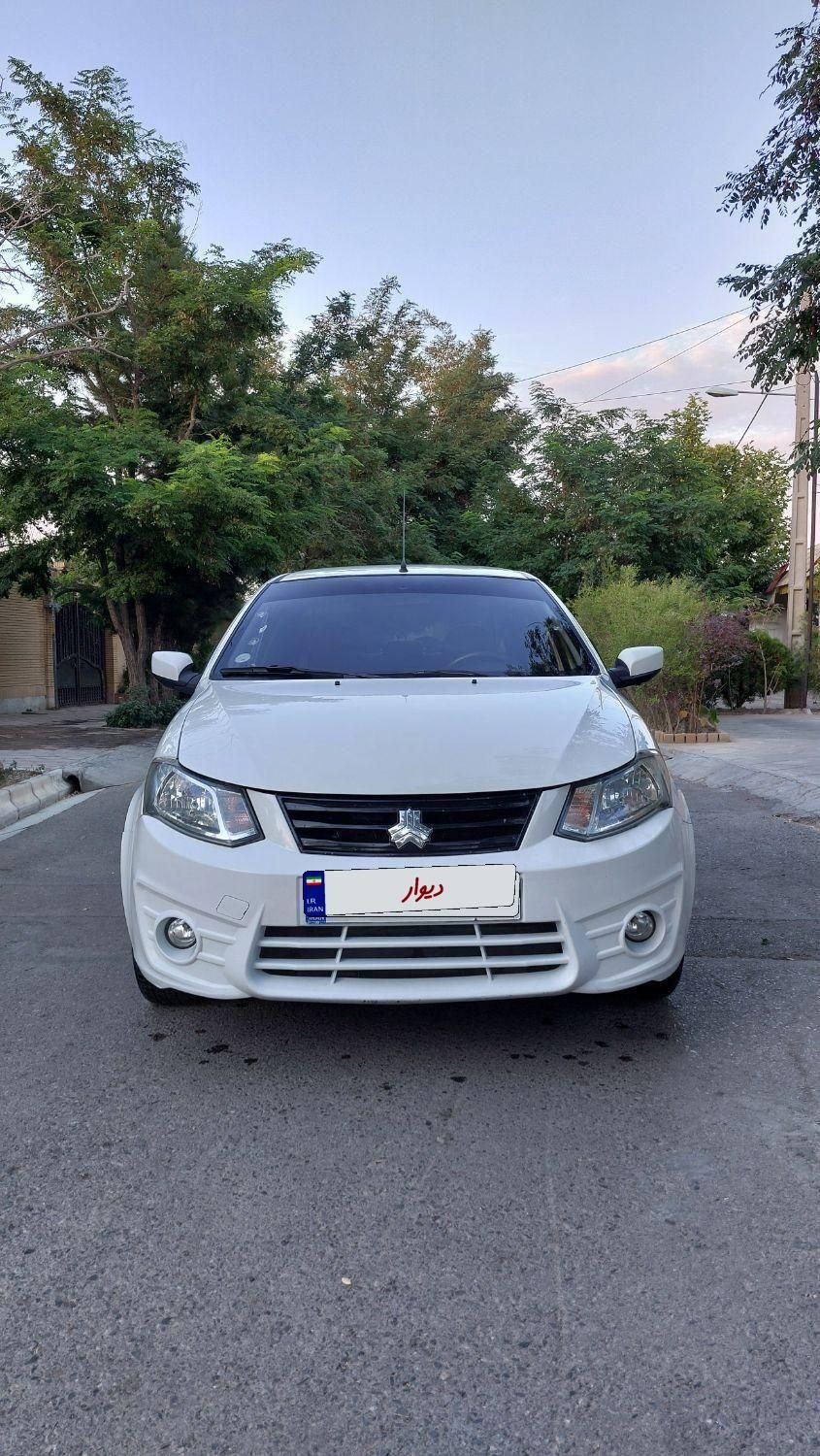 خودرو ساینا، EX آگهی ann_19381692