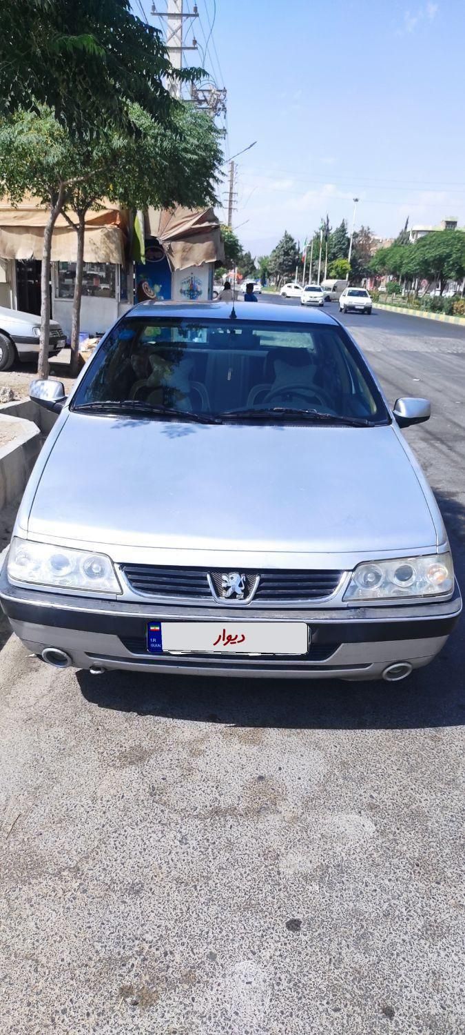 پژو 405 GLX - 1388